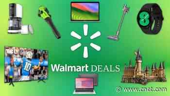 Best Walmart Holiday Deals Still Available: Final Hours for Big Saving on Tech, Home Goods and More