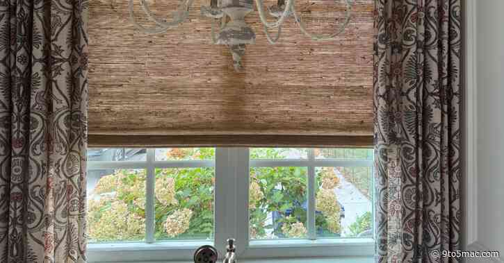 HomeKit Weekly: Unlock movie-quality smart home automations with Matter-enabled window shades