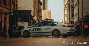 Apple hosted ‘Global Police Summit’ to help law enforcement use its products better, per report