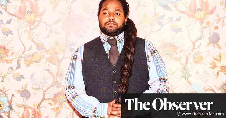 Hamza Yassin: ‘I hang my pyjamas in the forest so the animals get used to my scent’