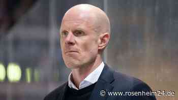 Nächste Pleite zu viel: Eishockey-Meister EHC Red Bull München trennt sich von Ex-Bundestrainer