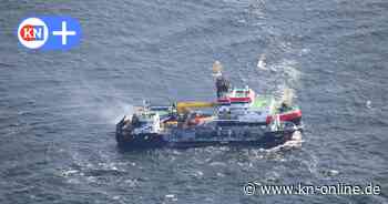 Feuer auf Tanker „Annika“ auf Ostsee: "Rettungsboot war unbrauchbar"