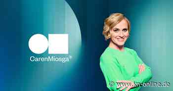 „Caren Miosga“: Thema und Gäste am Sonntag, 13.10.2024