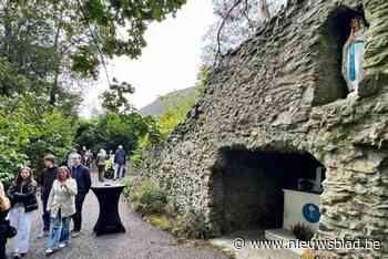 Verborgen park paters Montfortanen vernieuwd en publiek toegankelijk