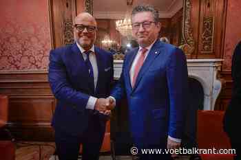 Brugs burgemeester richt zich tot federale regering voor stadiondossier Club Brugge: "Laat ons hopen dat dit lukt"