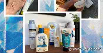 9 Best Sunscreens, WIRED Tested and Reviewed
