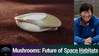 This Week In Space podcast: Episode 132 —Living in Martian Mushrooms