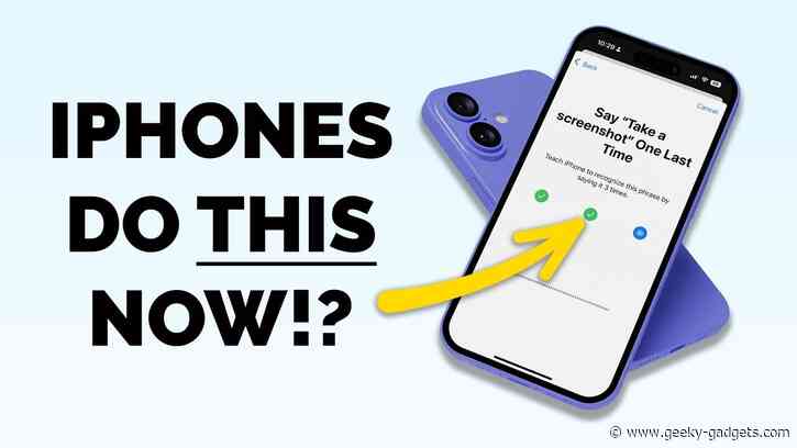Unlock Your iPhone’s SECRET Powers! 10 Amazing iOS 18 Tricks