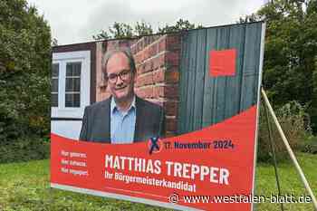 SPD-Bürgermeisterkandidat verzichtet auf Partei-Schriftzug