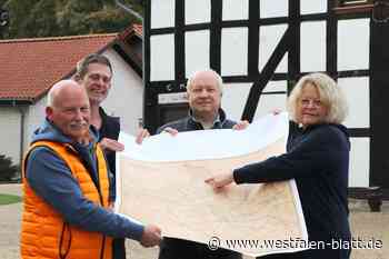 Stukenbrock war das Ohr des Pferdekopfes