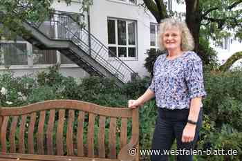 Was sich diese Frau für das St. Jacobistift Werther vornimmt