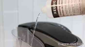 Your Keurig Is Secretly Full of Mold. Here's How to Clean It