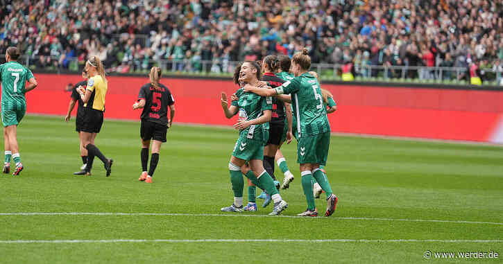 Später Punktgewinn vor Rekordkulisse