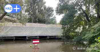 Oktoberfest Hannover: Mann (38) fällt nach Feier in der Leine