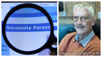 Senior (77) aus Pflegeheim in Inzell vermisst: Wer kann Hinweise geben?