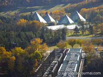 Edmonton weather: High 12 C but summertime heat come Sunday, thanks