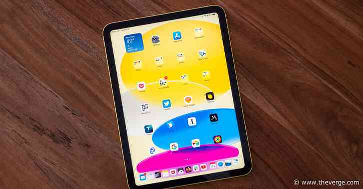 Apple’s cheapest iPads are still steeply discounted following Prime Day