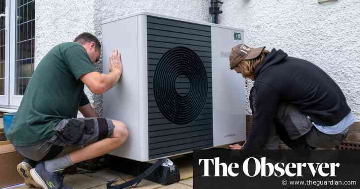 Stop pushing heat pumps or face major backlash, green energy magnate tells Labour