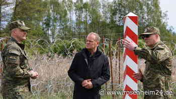 Wegen Migration aus Belarus: Polen will Asylrecht aussetzen