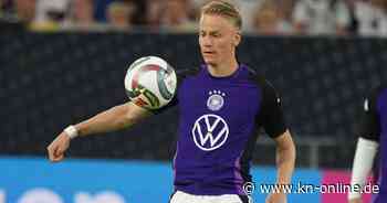 VfB Stuttgart gegen FC Bayern und Juventus Turin ohne Chris Führich