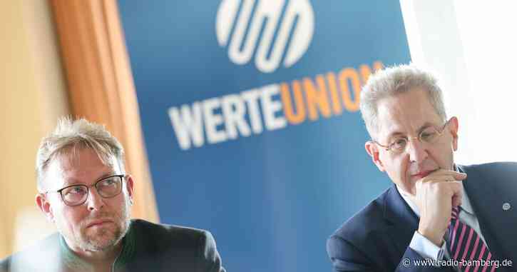 Werteunion gründet Landesverband in Bayern