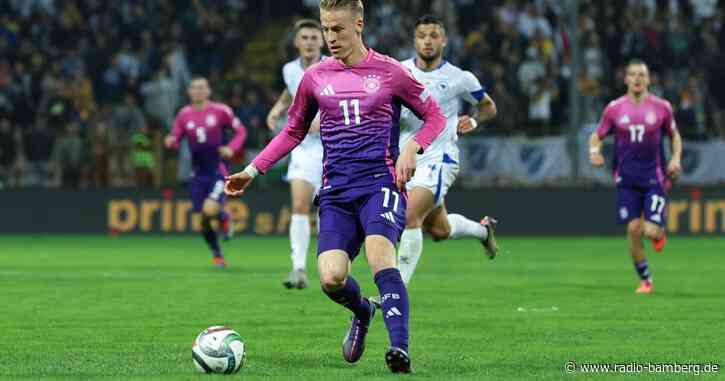 Kleiner Muskelfaserriss: Pause für VfB-Profi Führich