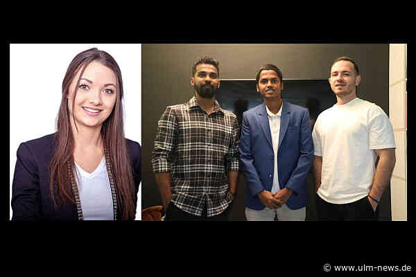 HNU-Team „Campus Ready“ erhält EXIST-Gründungsstipendium