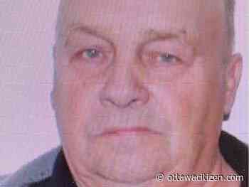 Quebec police searching for man, 75, missing in Maniwaki area