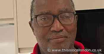 Man, 65, missing from south London last seen on bus towards Tower Bridge