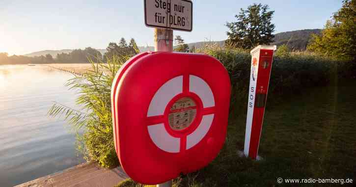 Tödlicher Badeunfall in Baggersee in Oberbayern