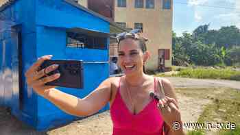 Gefahr von Repressalien: Youtuber auf Kuba trotzen langsamstem Internet der Welt