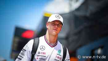 Kleine Hoffnung auf Comeback: Formel-1-Team beschäftigt sich "definitiv" mit Schumacher