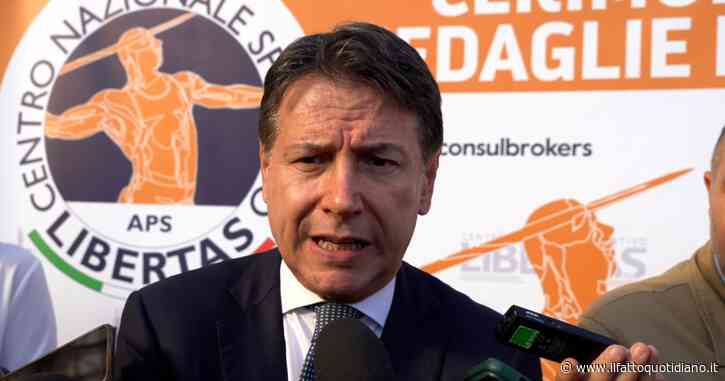 Conte: “Tagli, tasse e pensioni più lontane. Meloni dove sta? Gli italiani hanno già dato, i sacrifici li chieda alle banche”