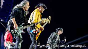 „Spektakuläres Ereignis“ in Hannover: Stadionkonzert der Scorpions 2025?