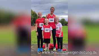 Besonderer Ausflug: Harzer Familie kommt im Solling ins Schwitzen