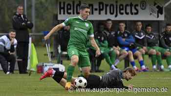 Der TSV Landsberg verliert in der Nachspielzeit