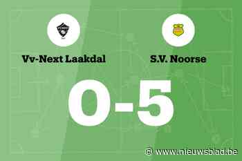 Noorse overklast Laakdal NXT