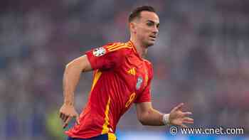 Watch UEFA Nations League Soccer: Livestream Spain vs. Denmark From Anywhere