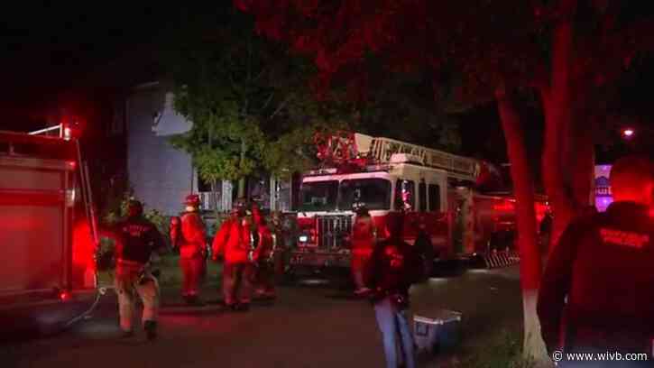 Overnight fire in Buffalo causes $150k in damage