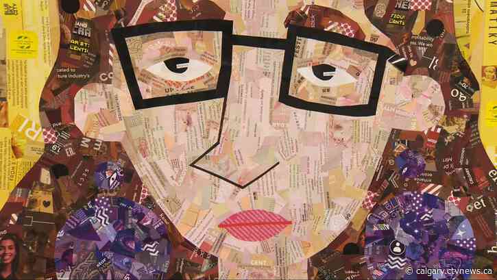 University of Calgary art show celebrates work of LGBTQ newcomers