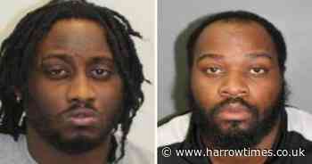 Girl, 13, raped by three men after being lured to London flat