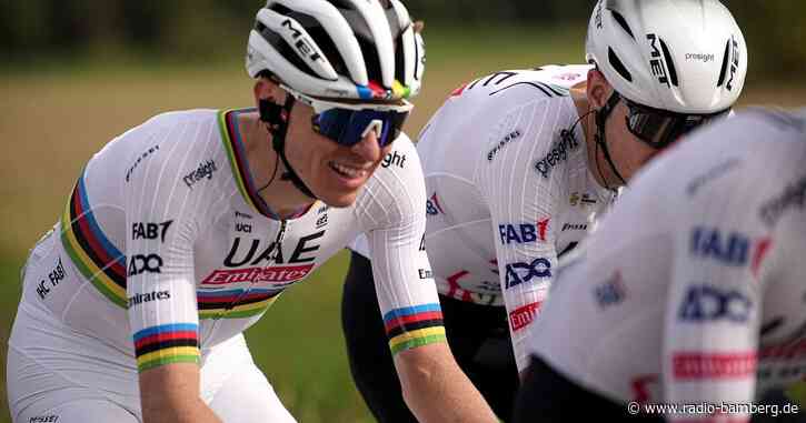 Coppi-Rekord egalisiert: Pogacar gewinnt Lombardei-Rundfahrt