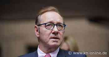 Kevin Spacey postet Foto bei X: Schauspieler fühlt sich „angeschlagen, aber geehrt“