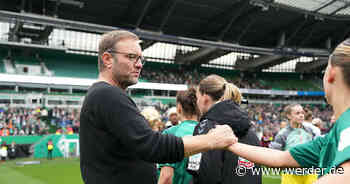 "Haben es geschafft, das Stadion mitzunehmen"