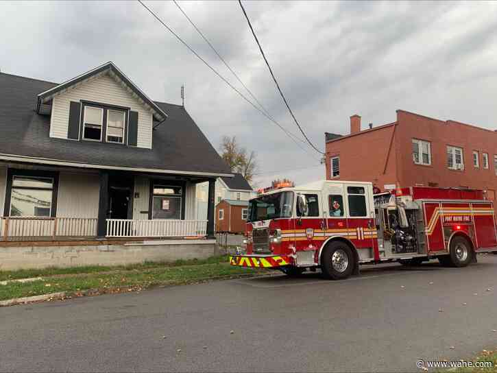Repeat fire in vacant house in southeast Fort Wayne