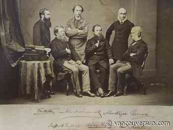 This Day in History, 1938: 'Mcs' and 'Macs' mix with the King and Queen at Vancouver city council