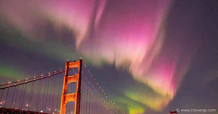 Meta suggests AI Northern Lights pics are as good as the real thing