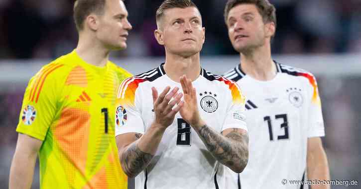 Weltmeister-Verabschiedung vor Holland-Spiel ohne Kroos