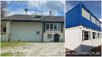 Wohncontainer für Flüchtlinge auf Gut Spreng: Landratsamt übergeht Gemeinde Riedering