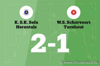 SKS Herentals wint thuis van White Star